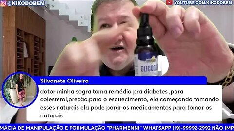 Diabetes e outros problemas de saúde WhatsApp (15)-99644-8181