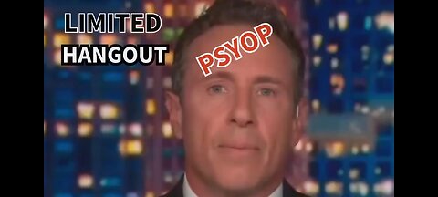 The Chris Cuomo PSYOP...😬