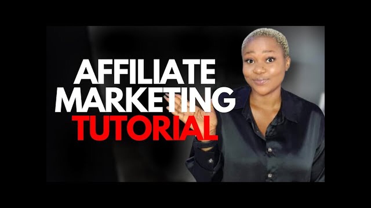 How_to_Start_AFFILIATE_MARKETING_for_BEGINNERS