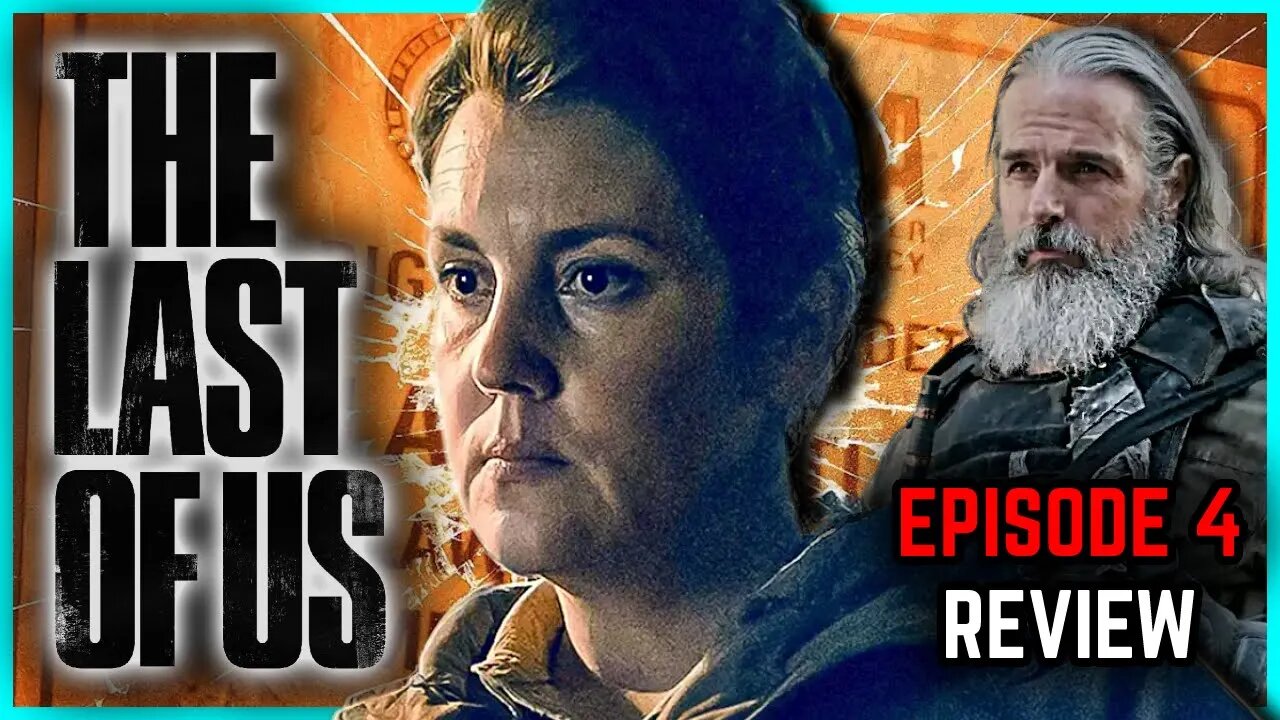 The Last of Us : Episode 4 Review | Who's the Soccer Mom?