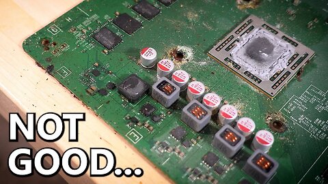 Fixing a Viewer's BROKEN Console? - Fix or Flop S1:E3