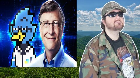 Berdly vs Bill Gates. Epic Rap Battles: Video Games vs History (L57RB) - Reaction! (BBT)