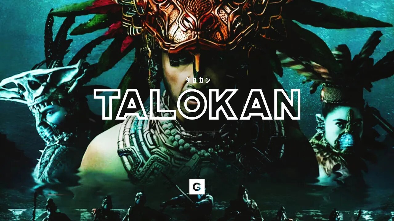 [FREE] Black Panther II Type Beat 2023 - "TALOKAN" (Prod. GRILLABEATS) #typebeat