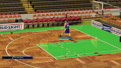 Practice: Stephen Curry @ Boston Garden in 1985