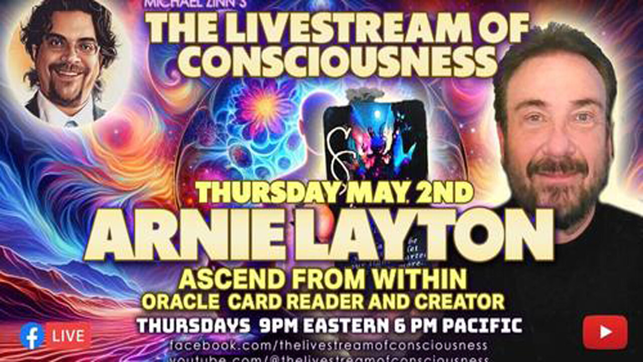 TLOC Exploring the Depths of Consciousness with Arnie Layton