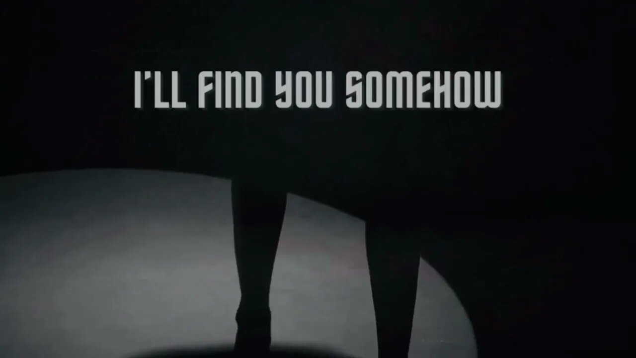 Somehow Find You (lyrics video)