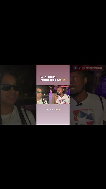 Even L3zbian Relationships Suck 🥴 #shorts #lmao