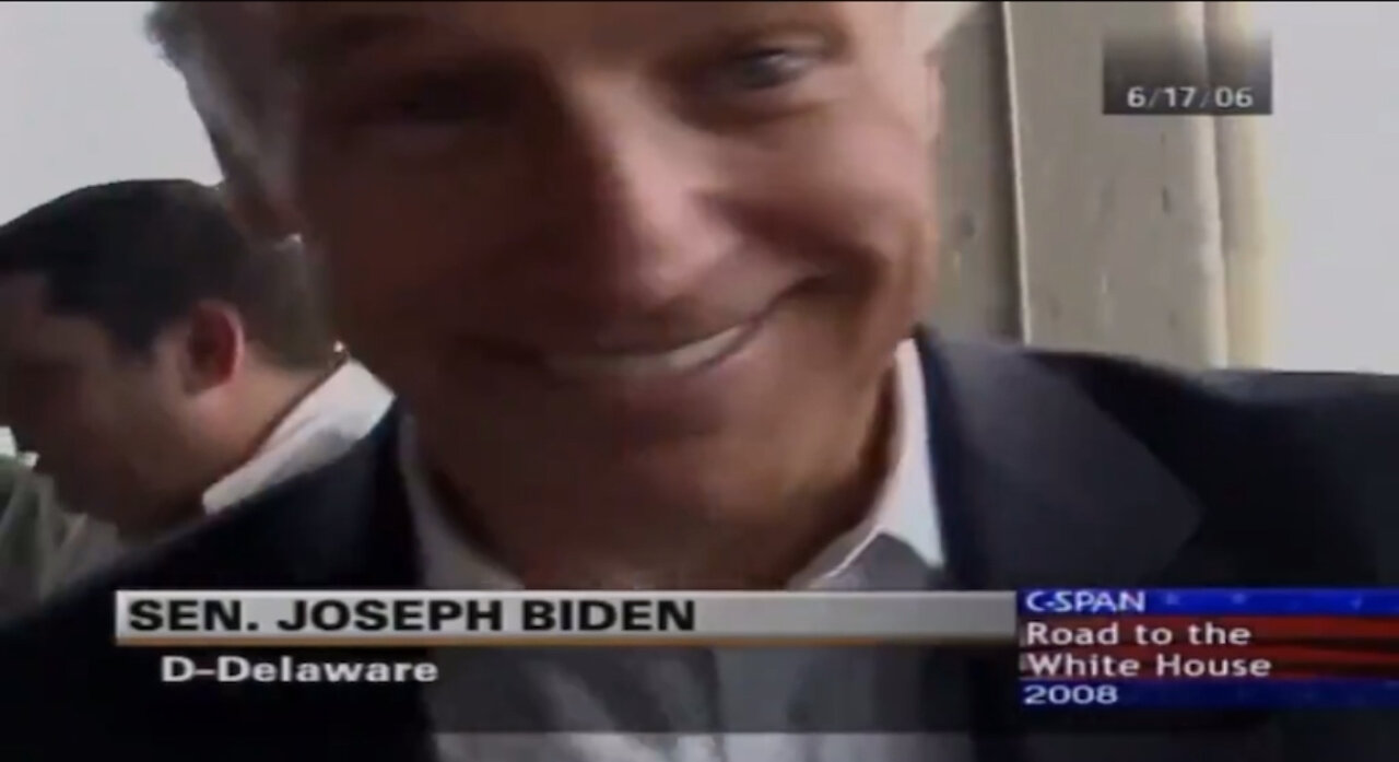 Flashback: Biden Makes fun of Indian 7-Eleven owners