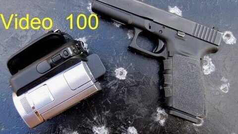 Hickok45 100th
