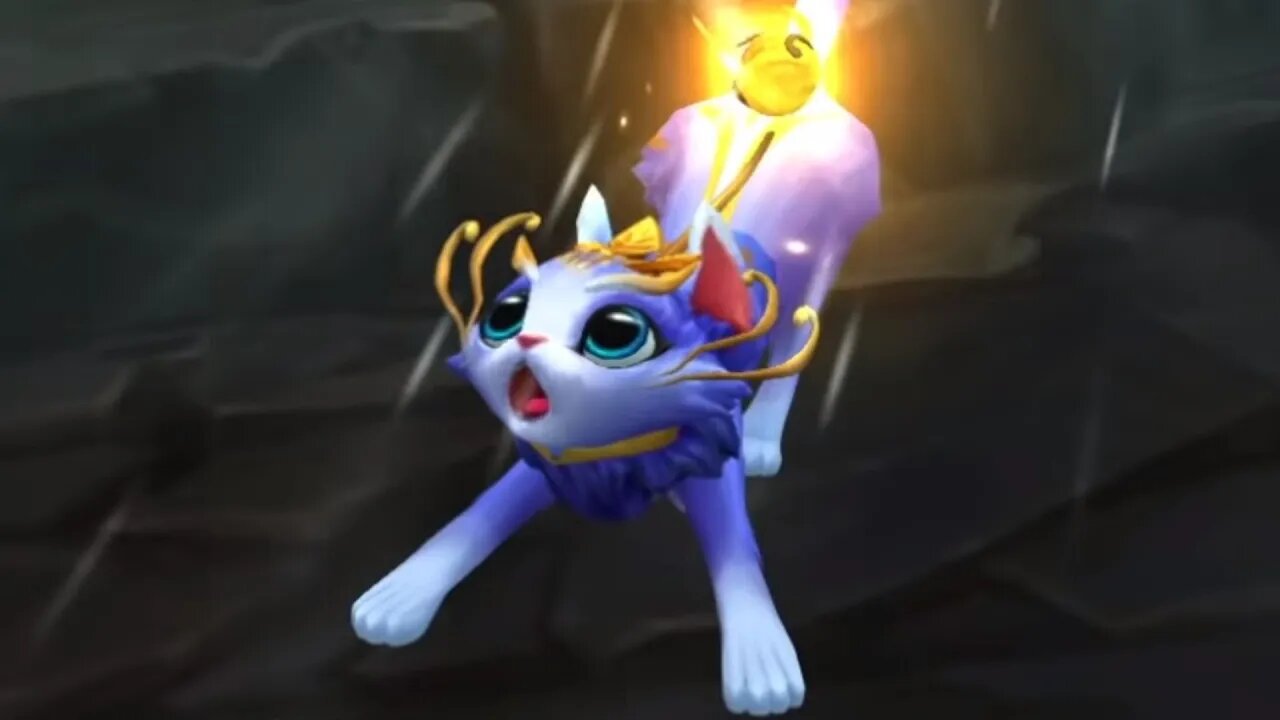 Yuumi ADC (Hilariously OP but we lost) Old League of Legends game with my brother and Liam.