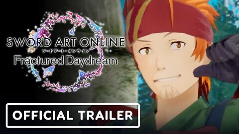 Sword Art Online: Fractured Daydream - Official Launch Trailer