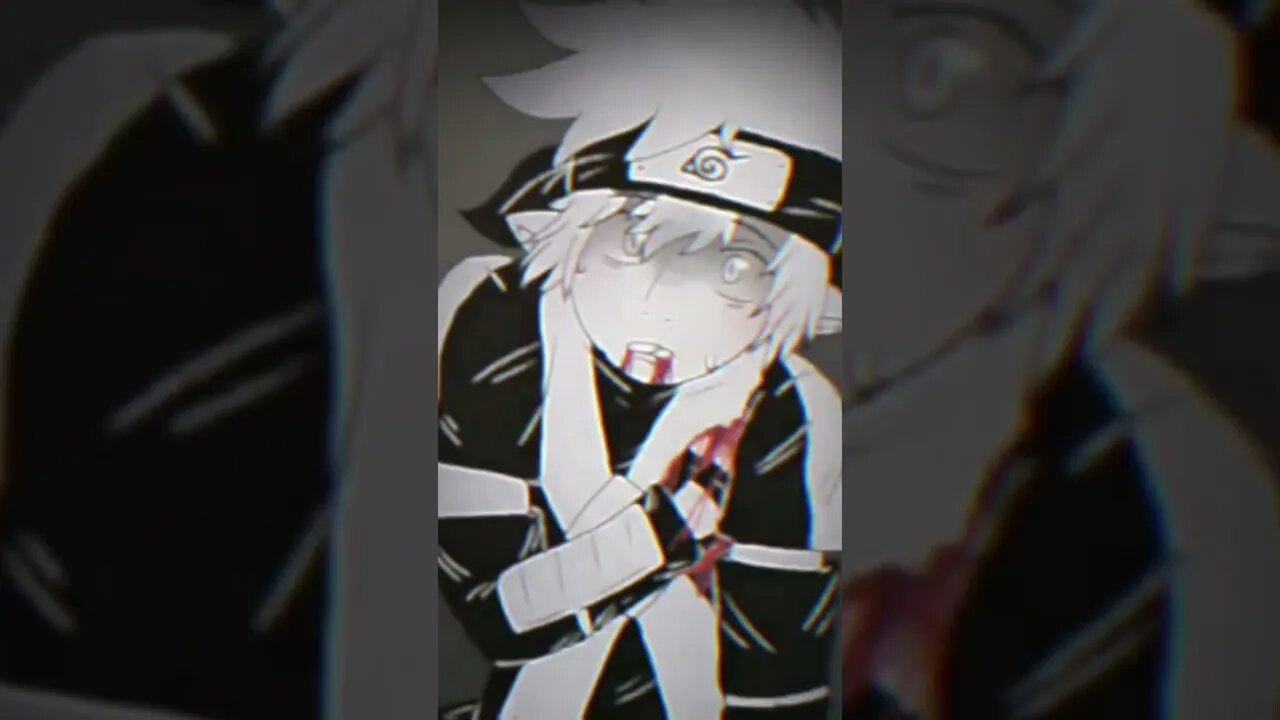 Mini Filme Gacha Life gacha club Naruto Kakashi