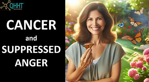 CANCER AND SUPPRESSED ANGER