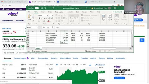 stock2-6-2023 daily stock pick/tip in a minute