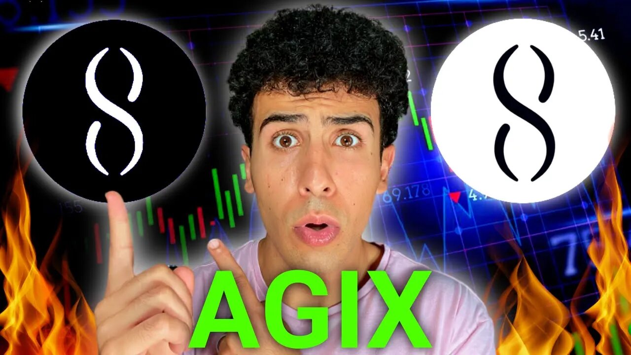 SingularityNET AGIX Crypto - Sell Now?