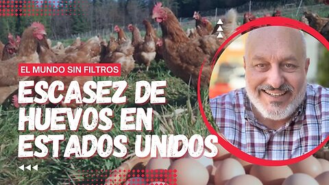 🔴 ¡Última Hora! Los Huevos En EEUU Están Tan Caros Que Los Están Contrabandeando Por La Frontera😱🙏🏻