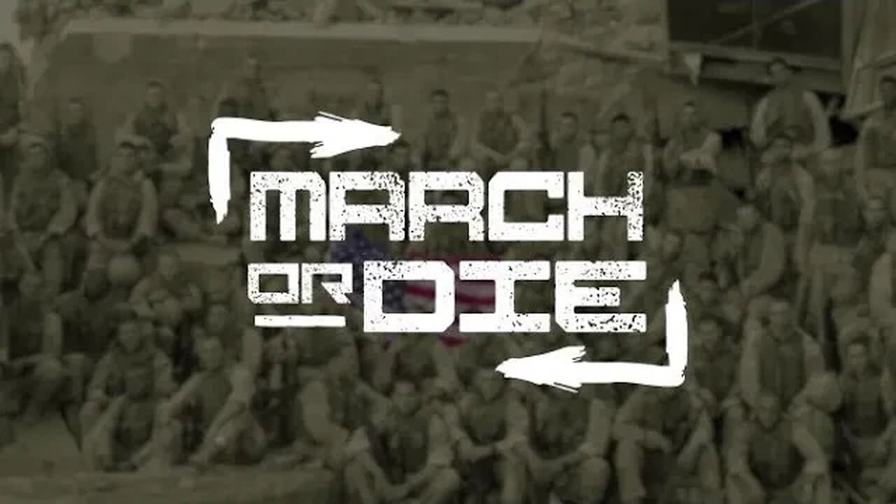 March or Die Show-How To Avoid A Crisis of Faith