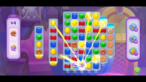 Playrix Homescapes Gameplay Walkthrough Level 10447