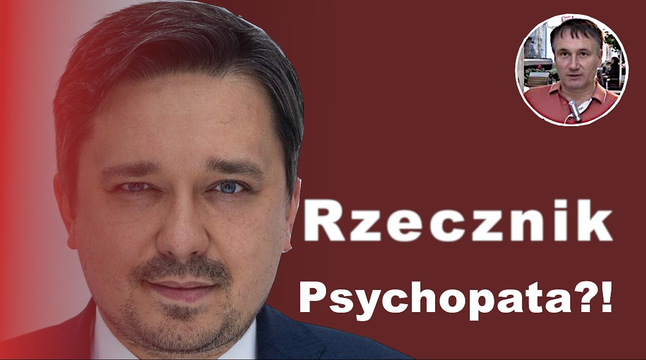 Z.Kękuś PPP 519 RPO Marcin Wiącek tuman i psychopata? 13 czerwca, Biuro RPO M.Wiącka