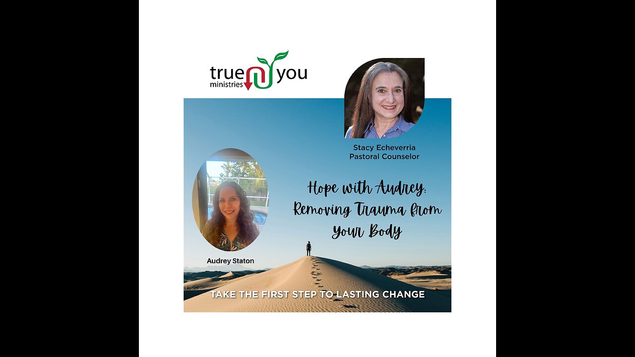 Can Trauma Really Live in Your Body? | Removing Trauma from Your Body Part 1