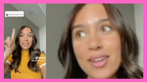 Does a Modern Woman Expire at 30? | Modern Women Tik Tok Reaction #remnantprincess