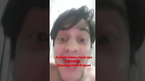 O TIK TOK ME BANIU POR ESSE MOTIVO #shorts