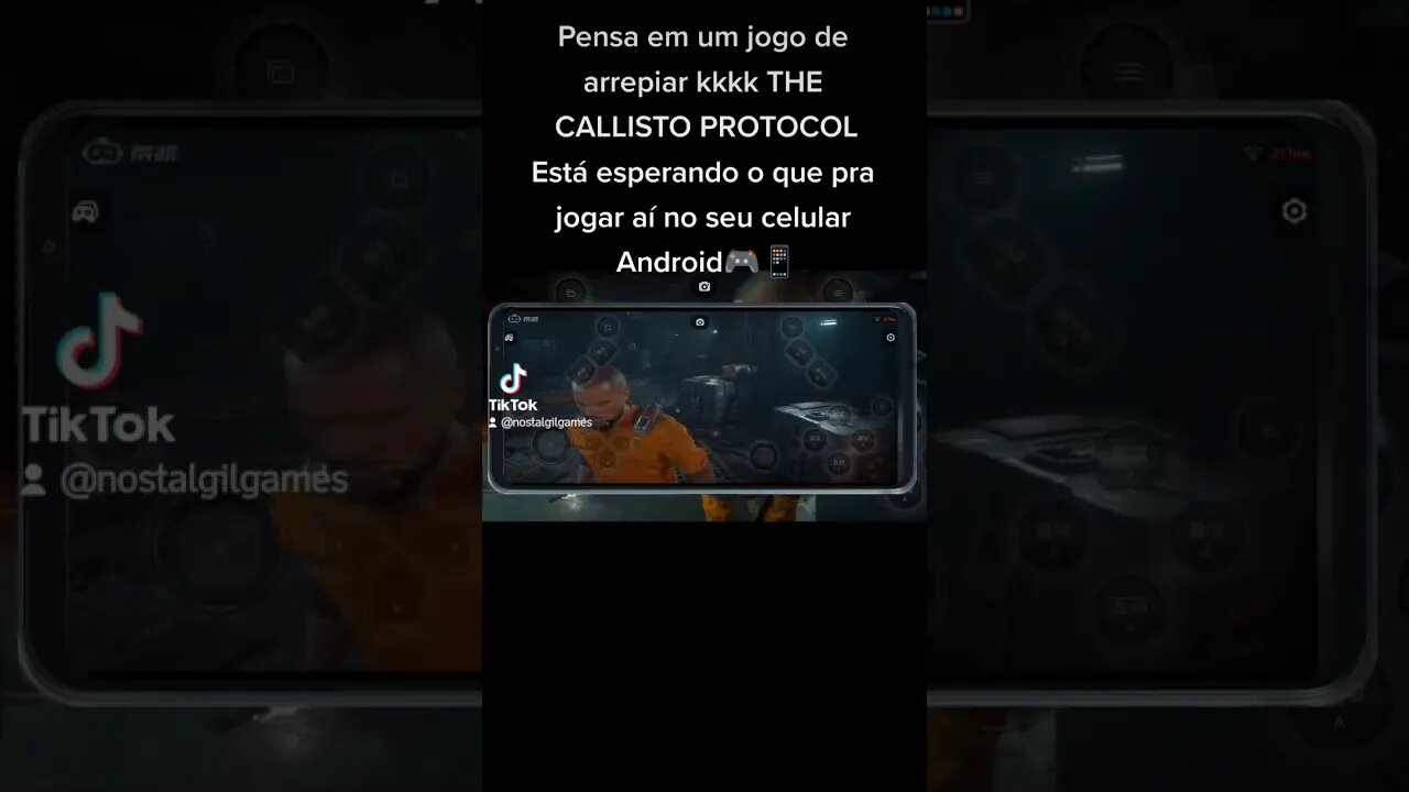 Esse Caiji FrangoGames é top demais.