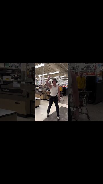 POV : You Do Drugs in public!