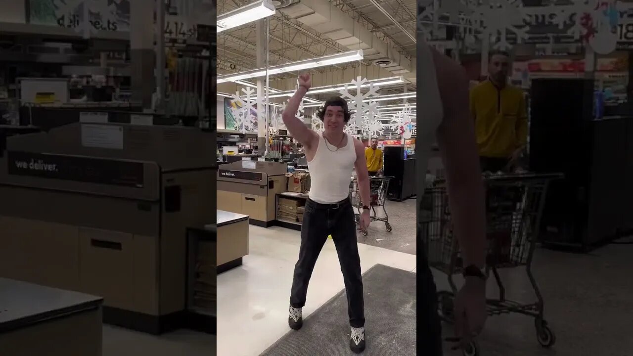 POV : You Do Drugs in public!