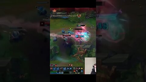 Thebausffs on Sion - League of Legends #shorts