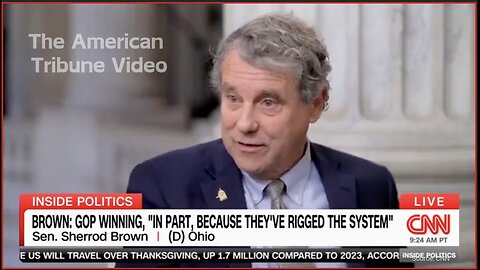 WATCH: Defeated Democrat Copes Hard, Says Republicans "Rigged the System" to Win