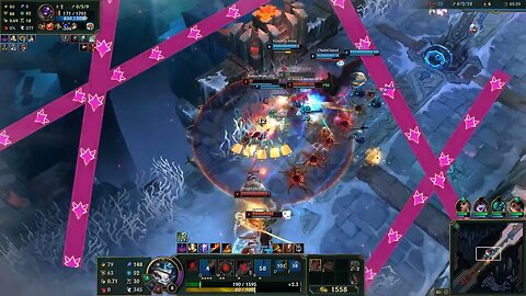 League of Legends - Daily ARAM - Rumble