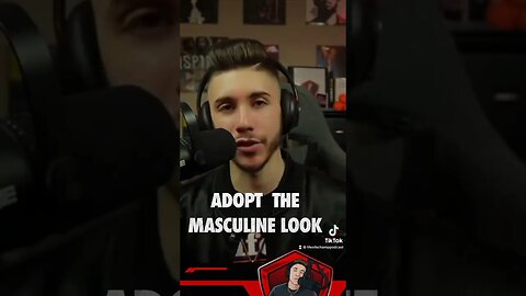 HOW TO LOOK MORE MASCULINE‼️💪🏼🧔🏻‍♂️