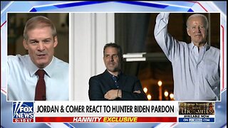 Rep Jim Jordan: This Is Suspicious