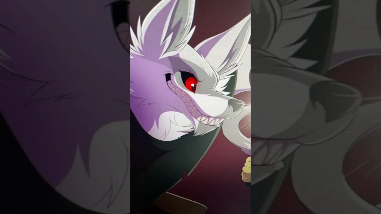 I Want to Draw ✍🏼 Death Wolf 🐺 from Puss N Boots - Shorts Ideas 💡