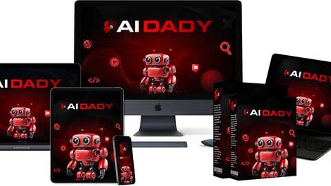 AIDady 24-in-1 App: No More Monthly Payments! Automate Everything