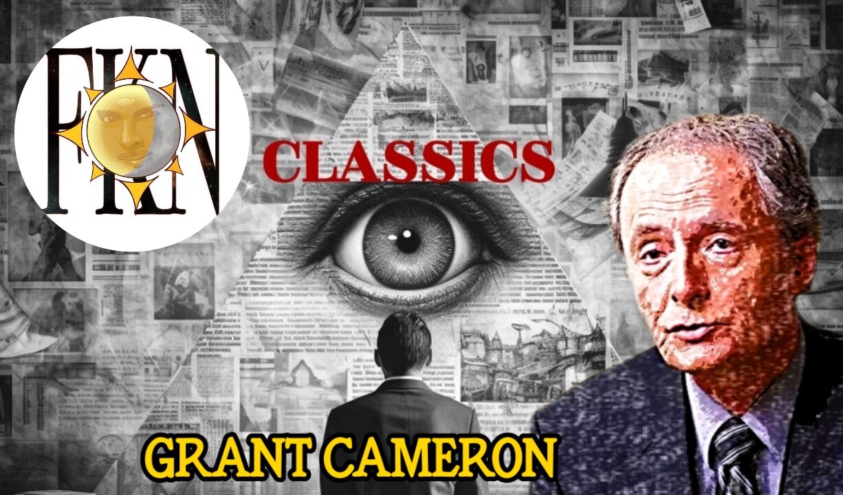 FKN Classics 2022: UFO Sky Pilots - Pilots of Peace & Oneness - They are Us | Grant Cameron