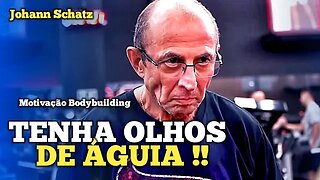 JOHANN SCHATZ - VISIONÁRIO !! Motivação Bodybuilding