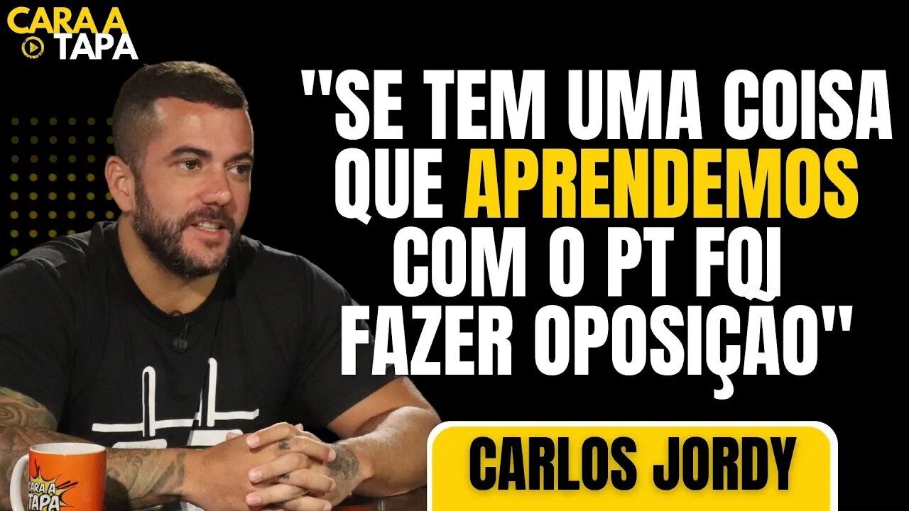 O que o PT ENSINOU aos políticos de DIREITA?