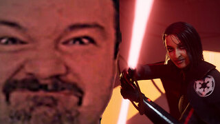 DSP VS Night Sister - KingDDDuke TiHYDP Star Wars Jedi Fallen Order Excerpt