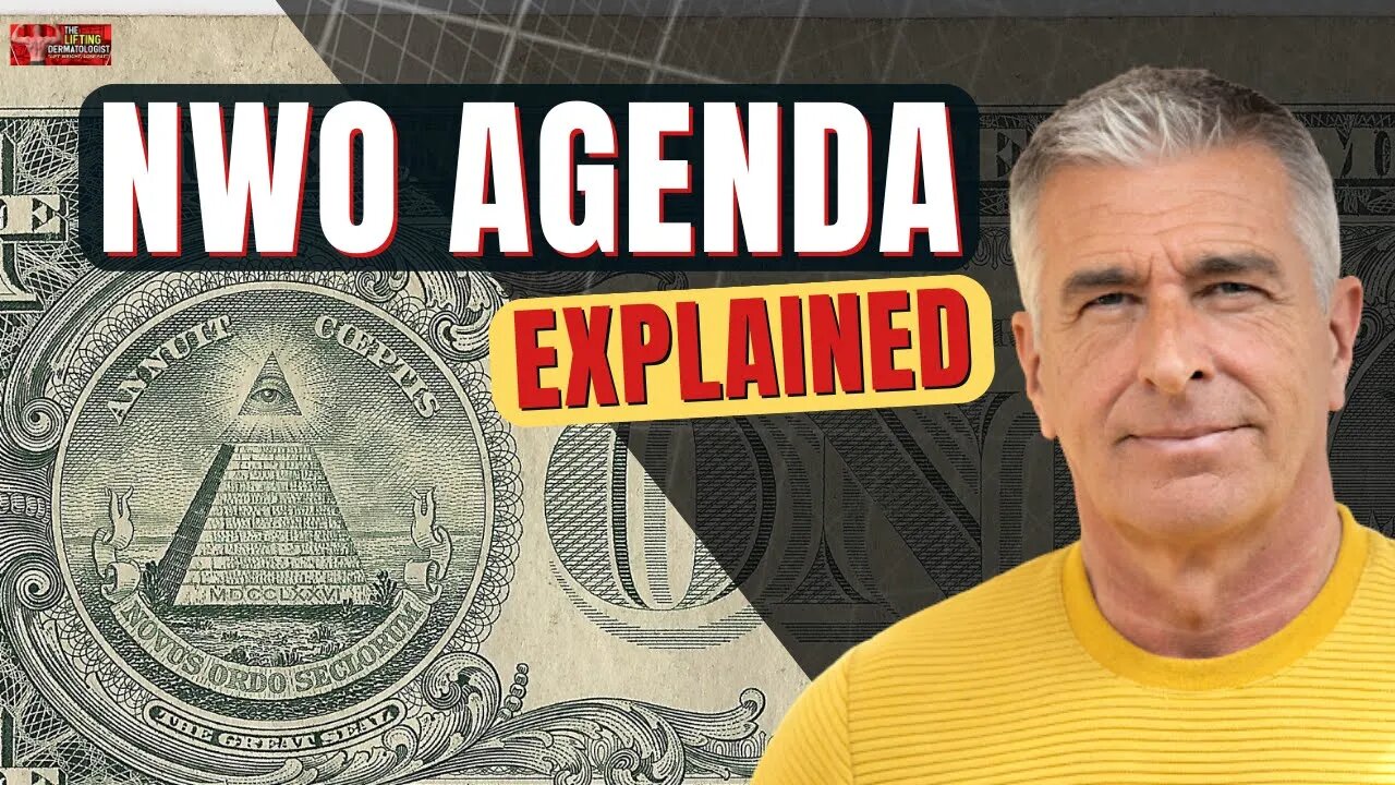 Unveiling the New World Order Agenda