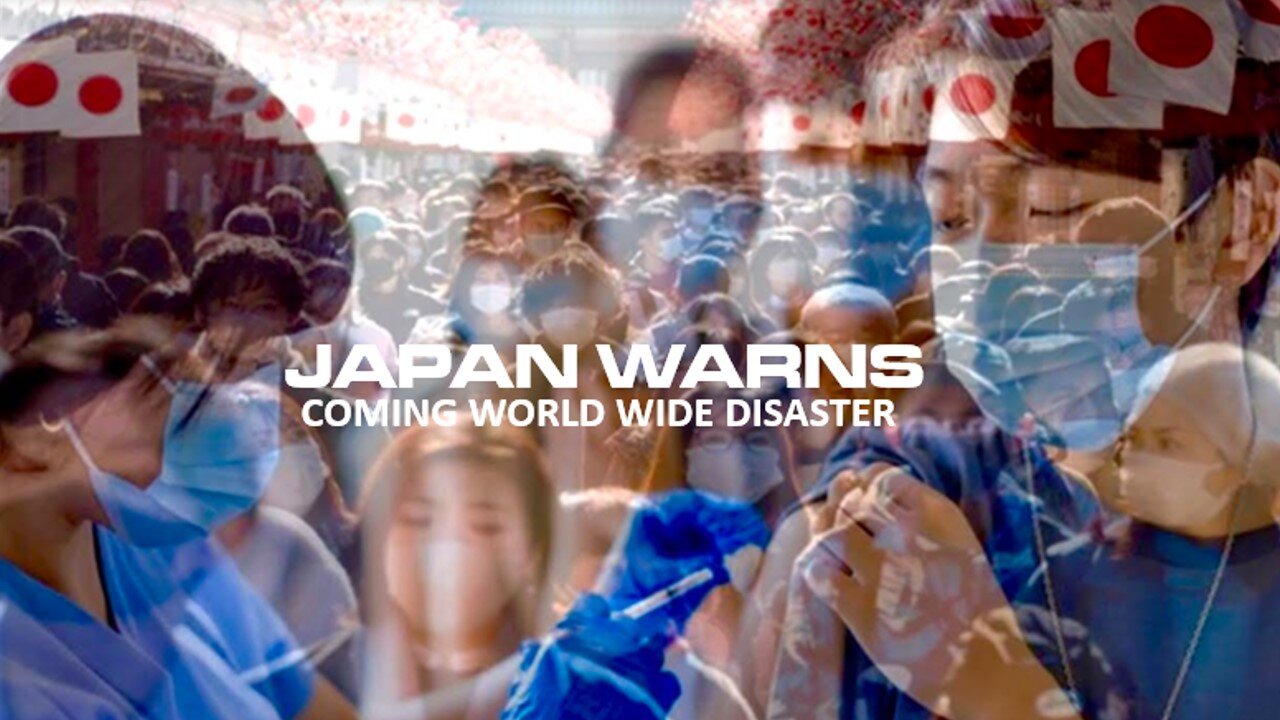 Episode 291 Sept 22, 2024 Japan Warns of World Wide Disaster