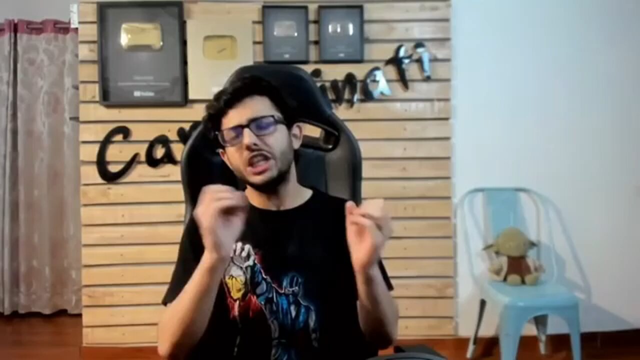 carryminati funny meme subscribe dialogue