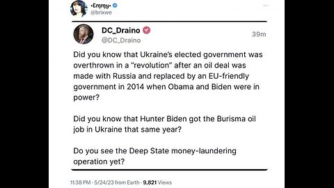 democrat cult zombie Joe Biden SECRET MOTIVATION Pardoning Hunter for biden family crimes since 2014