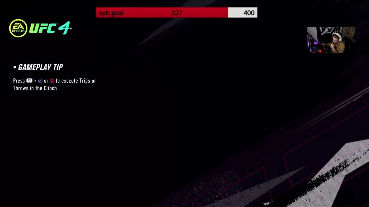 come join the stream!