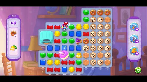 Playrix Homescapes Gameplay Walkthrough Level 10647