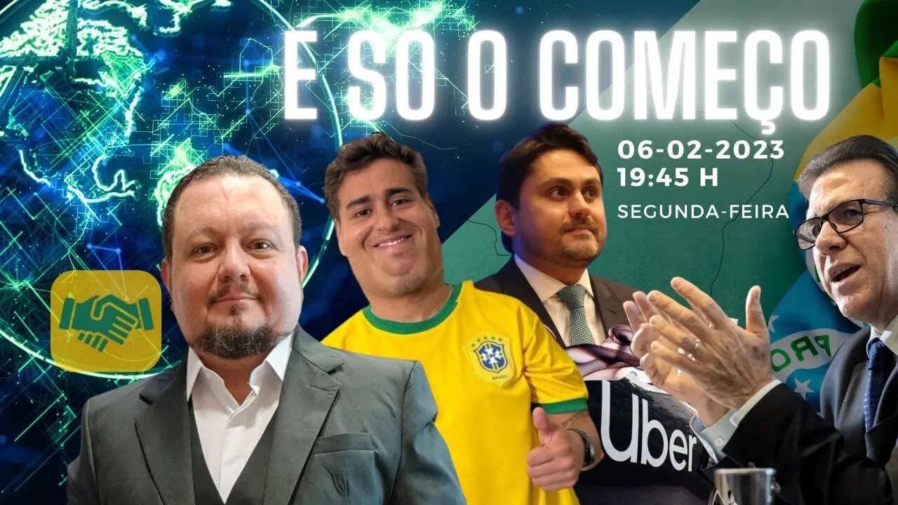 Parlamentar Independente, Uber Pra Que, Trabalhar Pra Que? Bem Vindo Ao Retrocesso