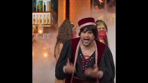 Kapil Sharma show comedy of Aladdin and Jin on bhool bhulaiya 3