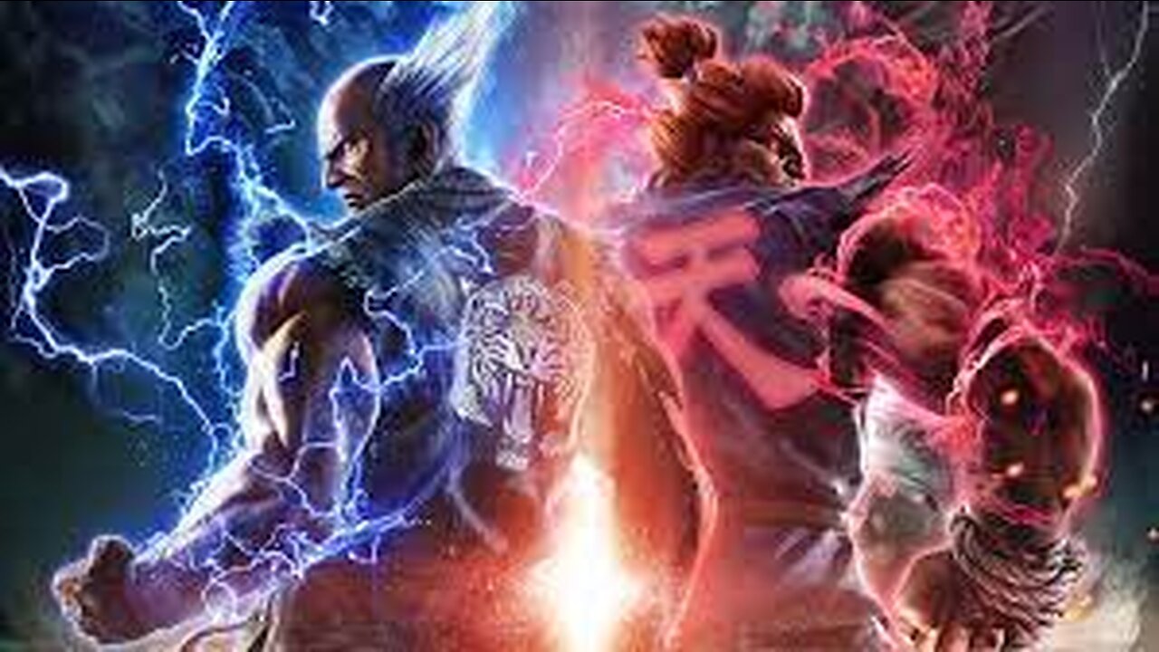 Tekken 7 | Paul vs Lars | Paul vs Panda | Paul vs Kazuya |Paul vs Hwoarang |Paul vs Lee |vs Heihachi