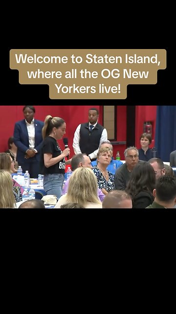 Do you agree with NYC Mayor Eric Adams answer to her important question about Covid? Part 1